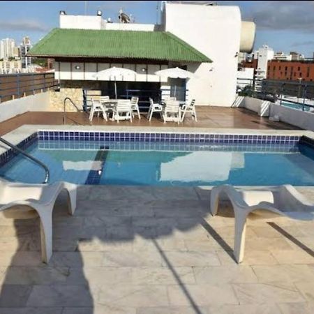 Flat Espetacular Em Tambau Apartment Joao Pessoa Bagian luar foto