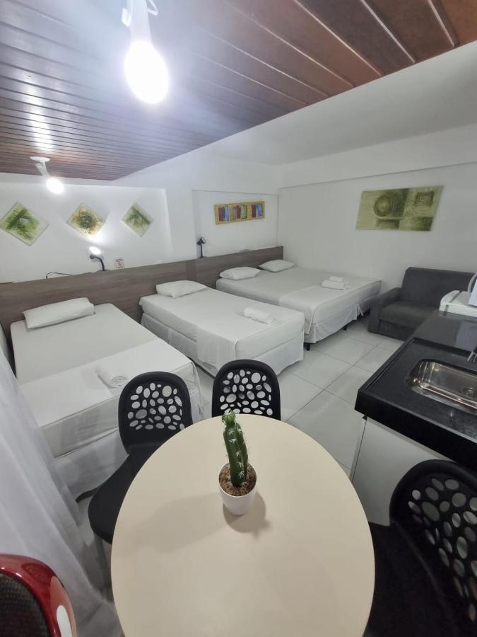 Flat Espetacular Em Tambau Apartment Joao Pessoa Bagian luar foto