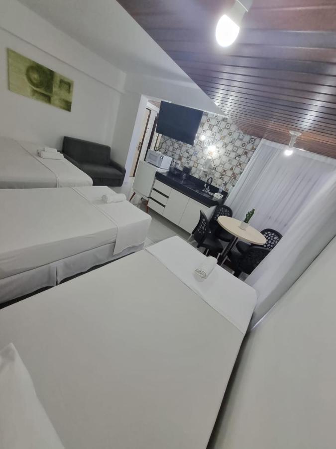 Flat Espetacular Em Tambau Apartment Joao Pessoa Bagian luar foto