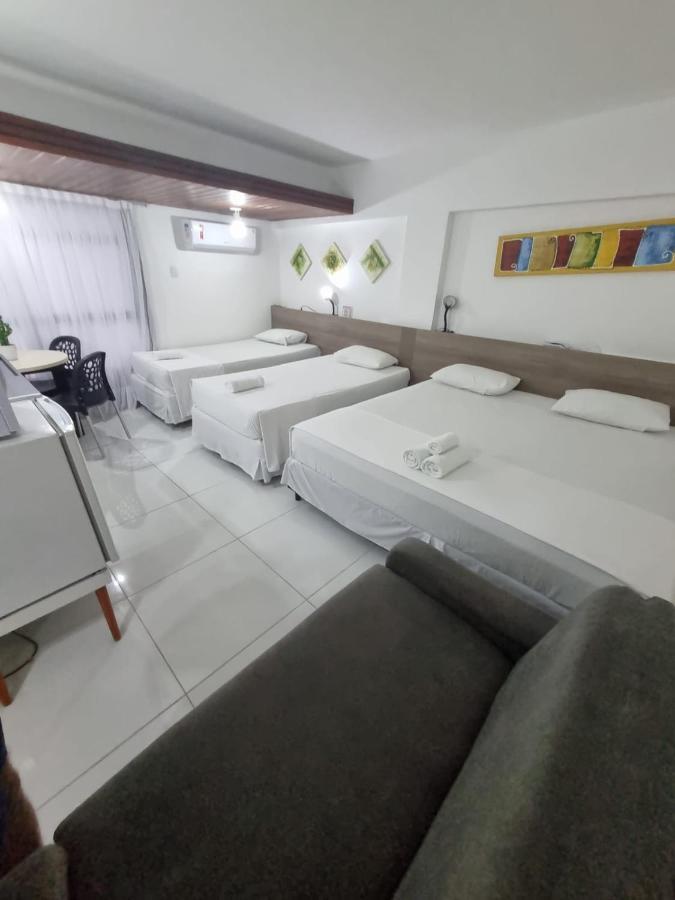 Flat Espetacular Em Tambau Apartment Joao Pessoa Bagian luar foto